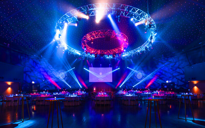 Real estate property launch